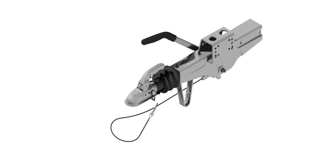 1400-2700 KG V TİPİ FRENLİ KAPLİN-KNOTT