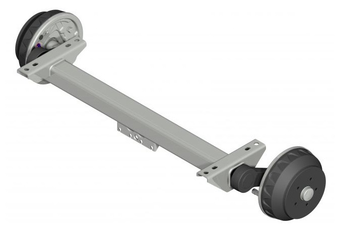 1800 KG FRENLİ TORSİYON DİNGİL 112x5 KNOTT