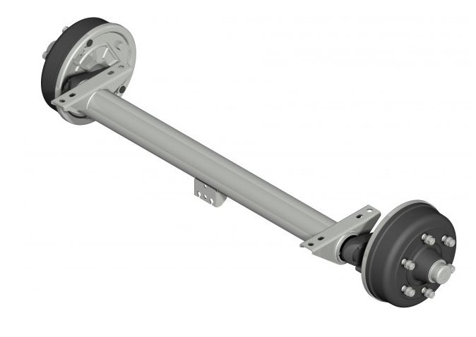 2000 KG FRENLİ TORSİYON DİNGİL 112x5 KNOTT