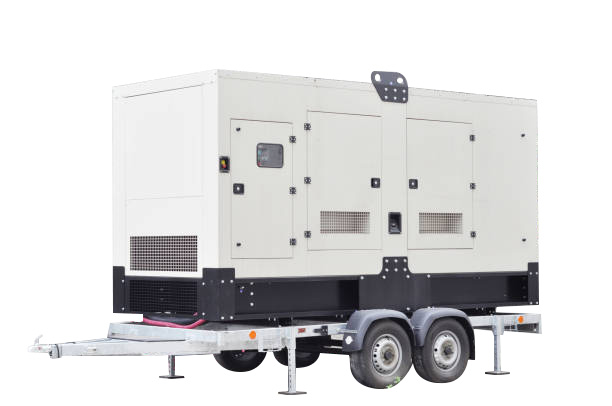 3500 Kg Çift dingil Jeneratör Taşıma Römorku-JR351