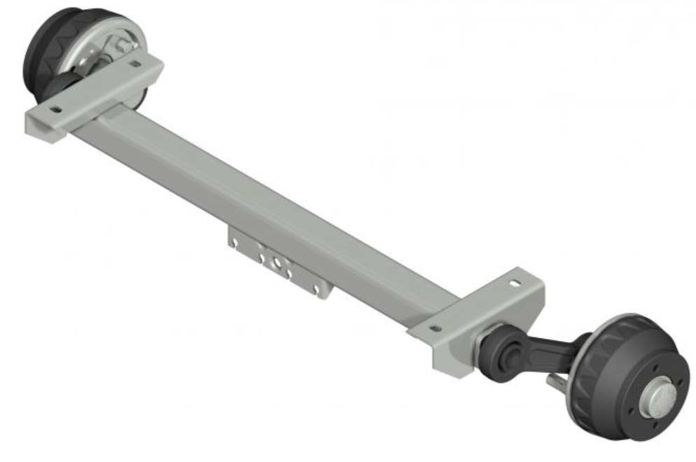 750 KG FRENLİ TORSİYON DİNGİL 100x4 KNOTT