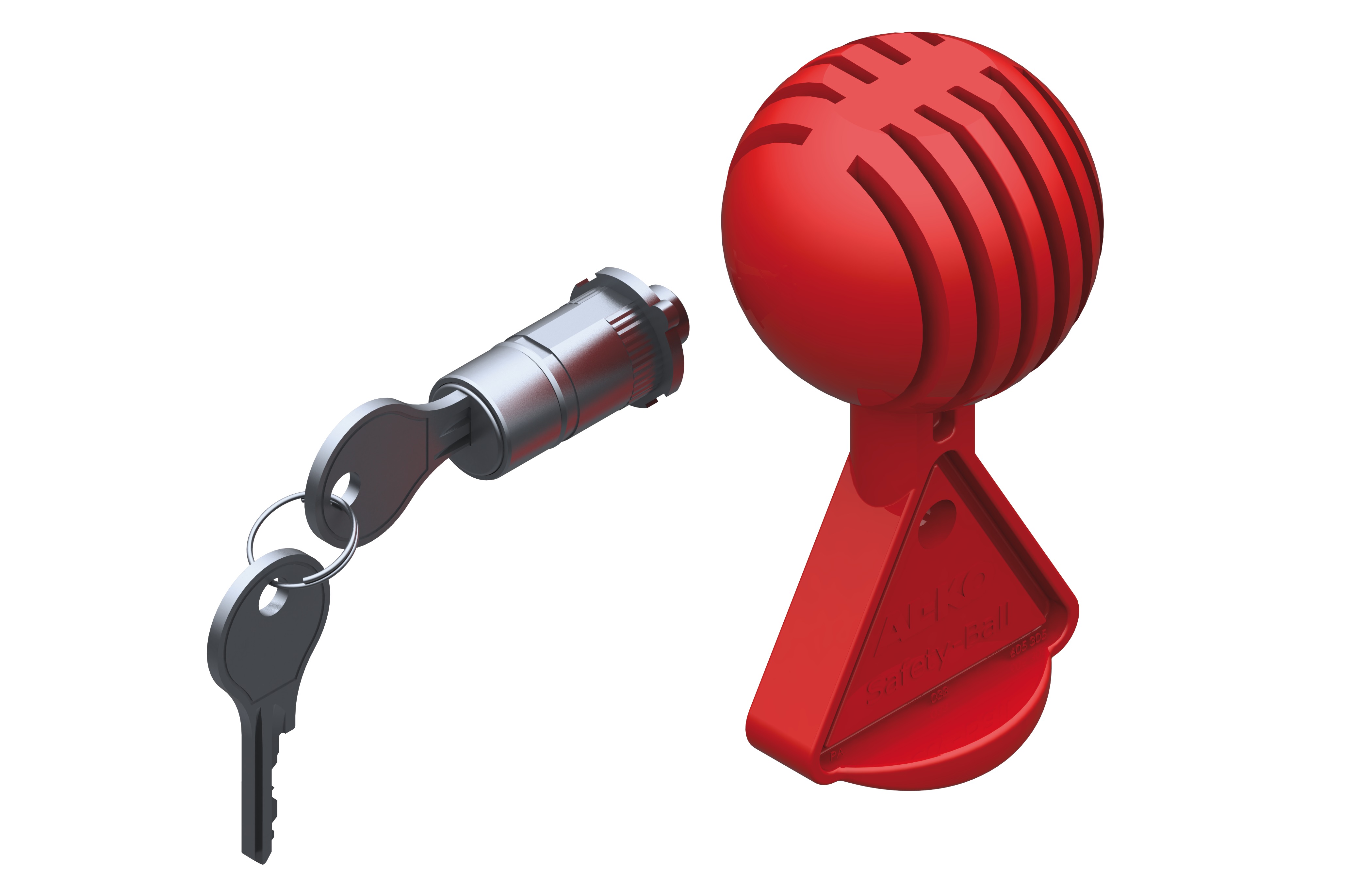 AK161 - AK270 SAFETY - BALL AL-KO