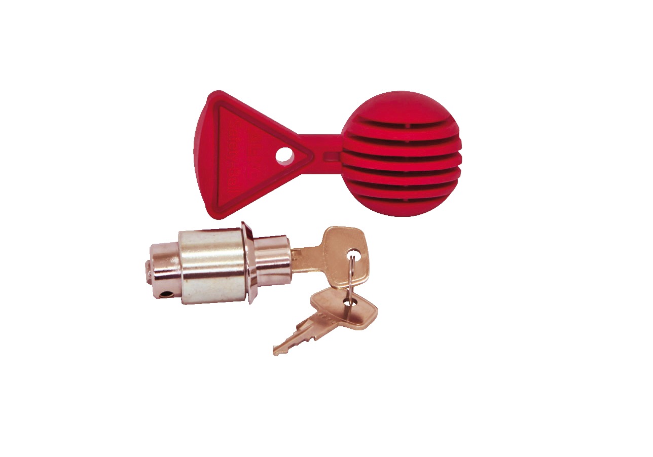 AK301 - AK351 PROFI - LOCK-SAFETY BALL AL-KO