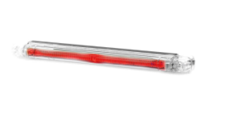 ARKA POZİSYON LAMBASI KIRMIZI 12V-0,4W 24V-0,8W