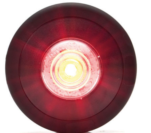 ARKA POZİSYON LAMBASI KIRMIZI 12V-0,5W 24V-1W