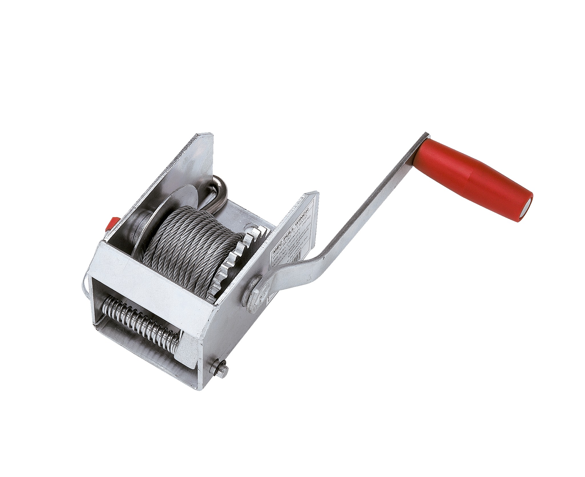 FRENLİ EL VİNCİ 250 BASİC 6 METRE AL-KO