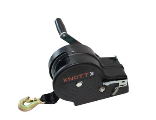 FRENLİ EL VİNCİ 450 KG BAND'LI KNOTT