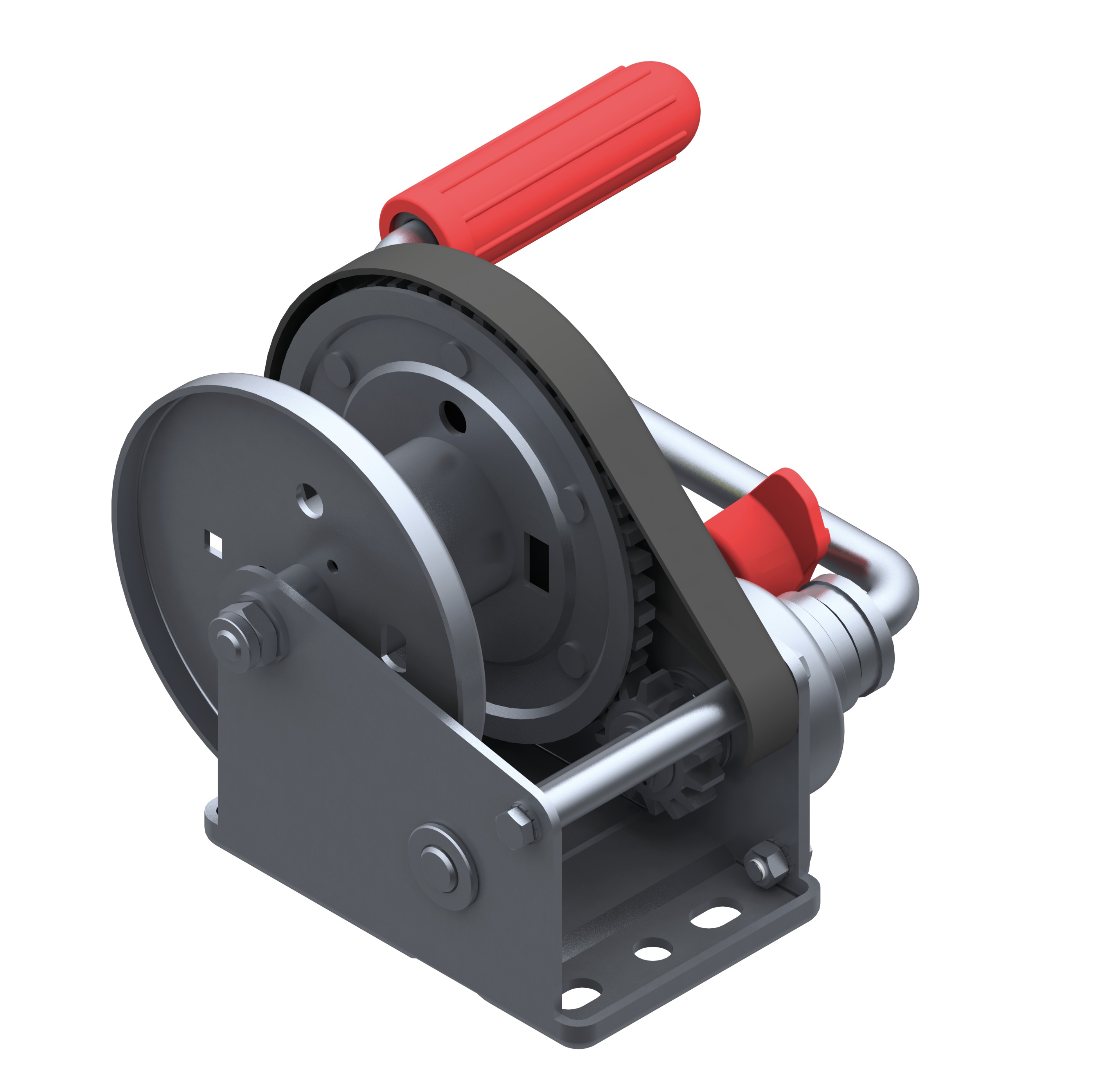 FRENLİ EL VİNCİ 900 BASİC COMPACT HALATSIZ AL-KO