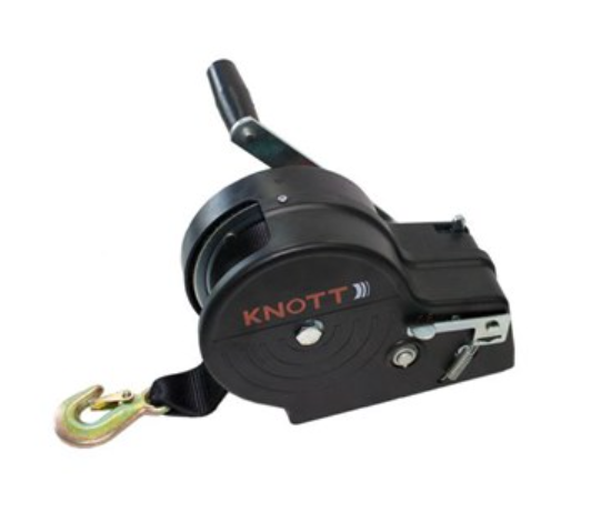 FRENLİ EL VİNCİ 900 KG BAND'LI KNOTT