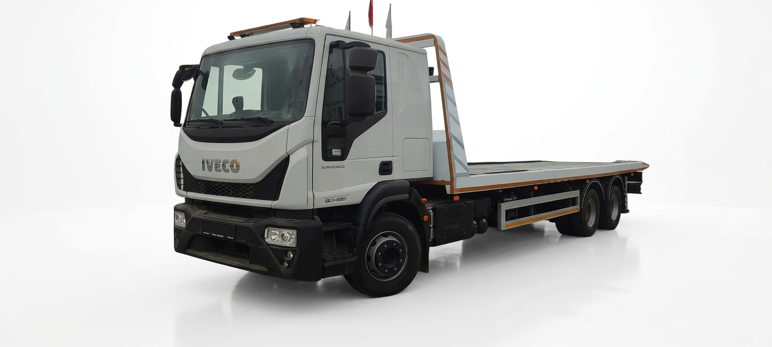 Eurocargo Kayar Kasa 