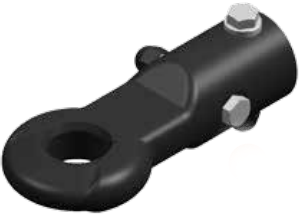 HALKA OK BAŞI DIN 45 - 50 MM KNOTT