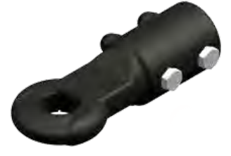 HALKA OK BAŞI DIN 60 MM KNOTT