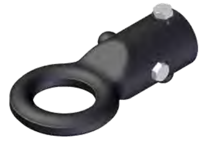 HALKA OK BAŞI FRANSA 45 - 50 MM KNOTT