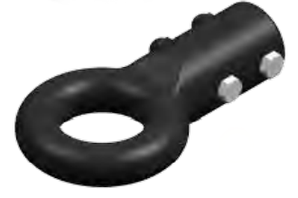 HALKA OK BAŞI NATO 60 MM KNOTT