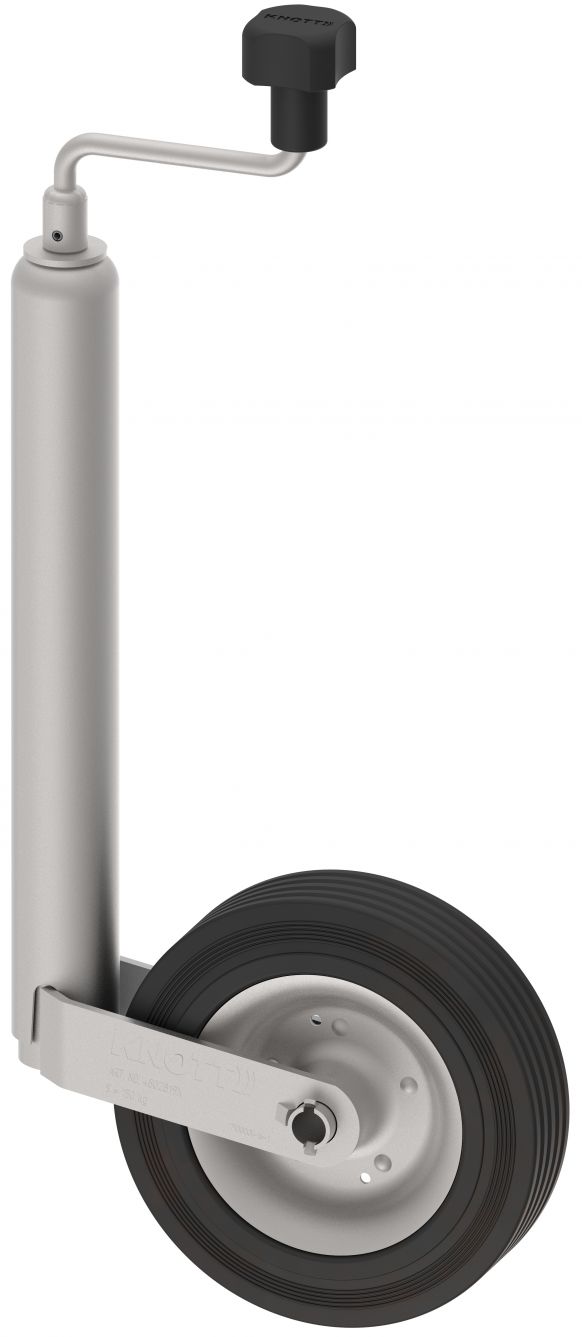 ÖN DESTEK TEKERİ 48 MM 150 KG KNOTT