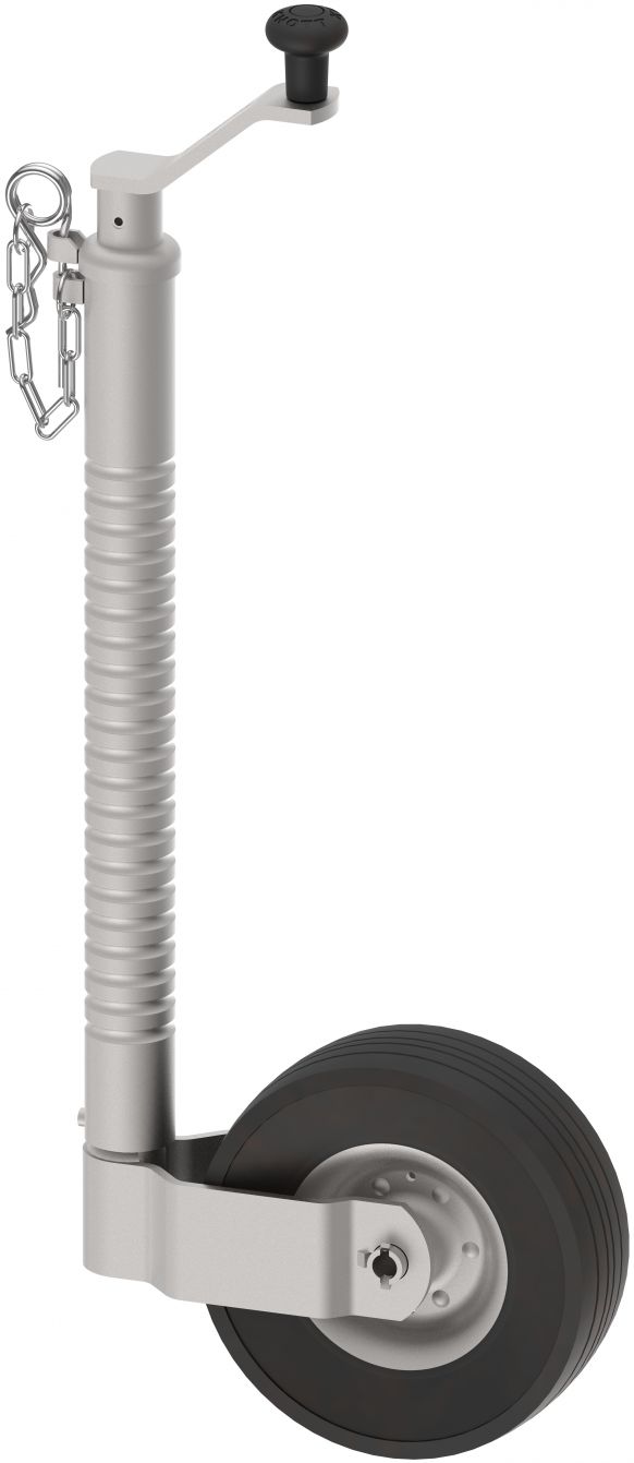 ÖN DESTEK TEKERİ 48 MM 200 KG KNOTT