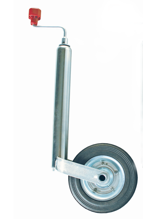 ÖN DESTEK TEKERİ ÇELİK 150 KG 48MM AL-KO