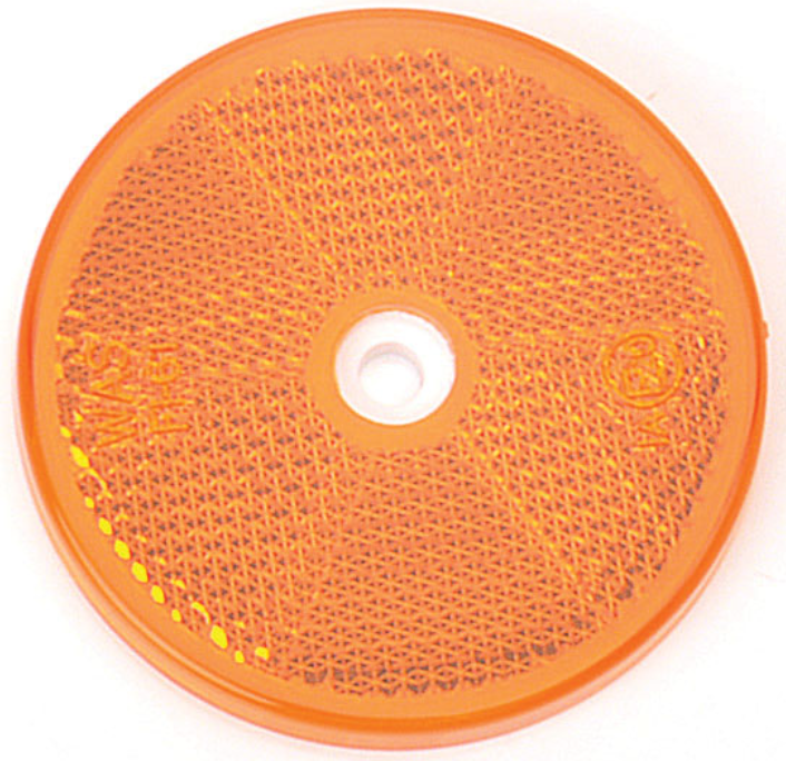 REFLEKTÖR SARI 61mm DELİKLİ