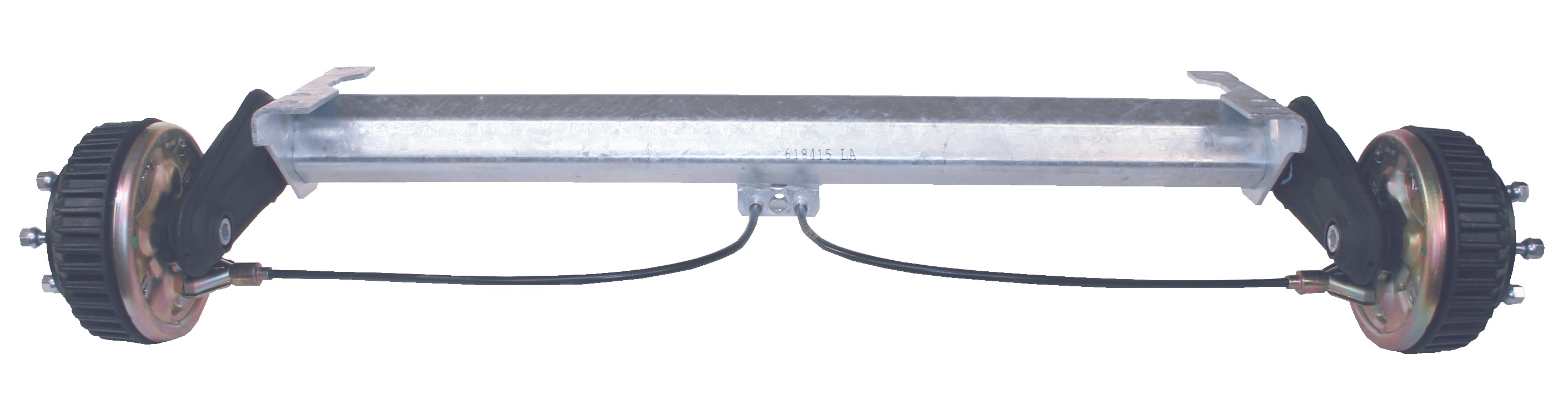 1500 KG FRENLİ TORSİYON DİNGİL 112x5 AL-KO