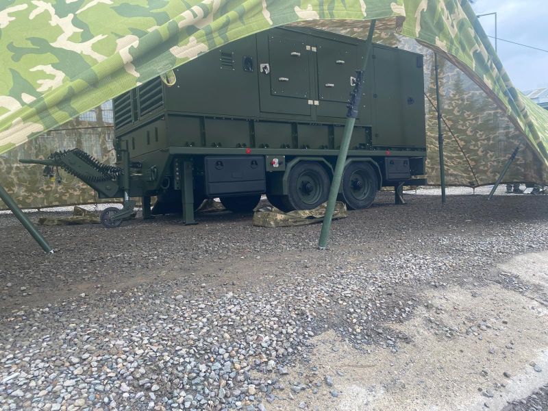 10.000 kg Çift Dingil Merkezi Römork