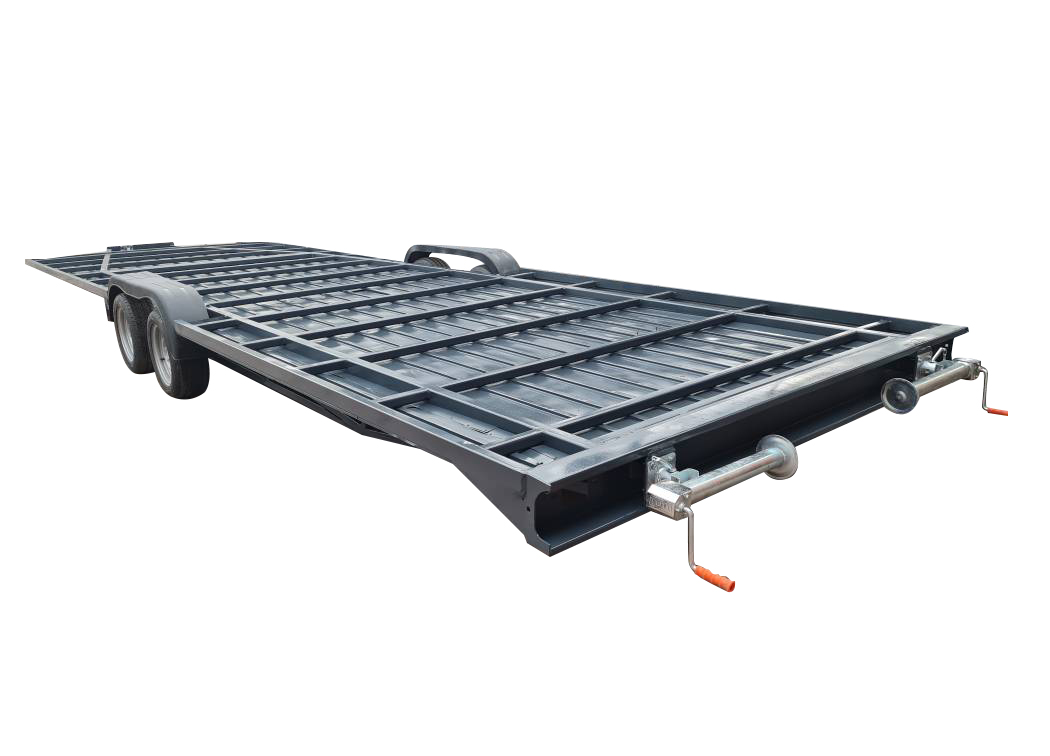 3500 Kg Sal Kasa Römork/Sac Kaplamalı