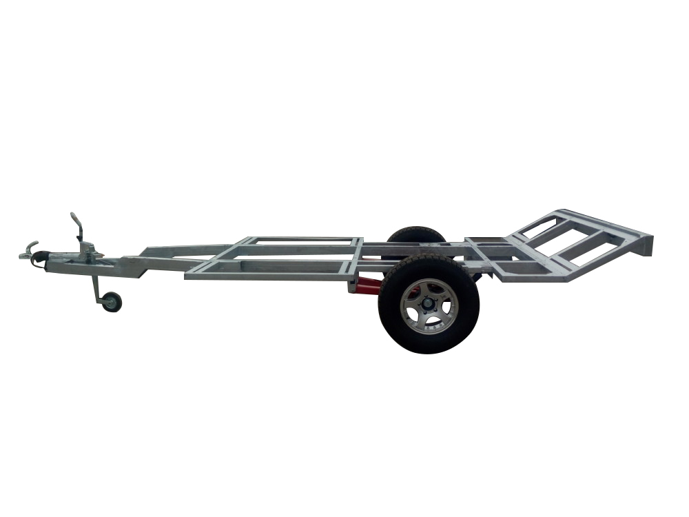 1350 Kg Off Road Karavan Şasi