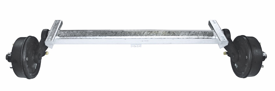 3500 KG FRENLİ TORSİYON DİNGİL 205x6 AL-KO