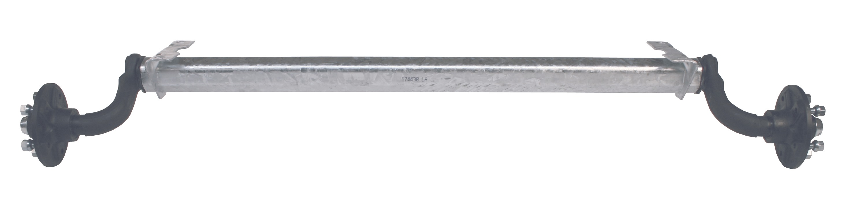 750 KG FRENSİZ TORSİYON DİNGİL 100x4 AL-KO