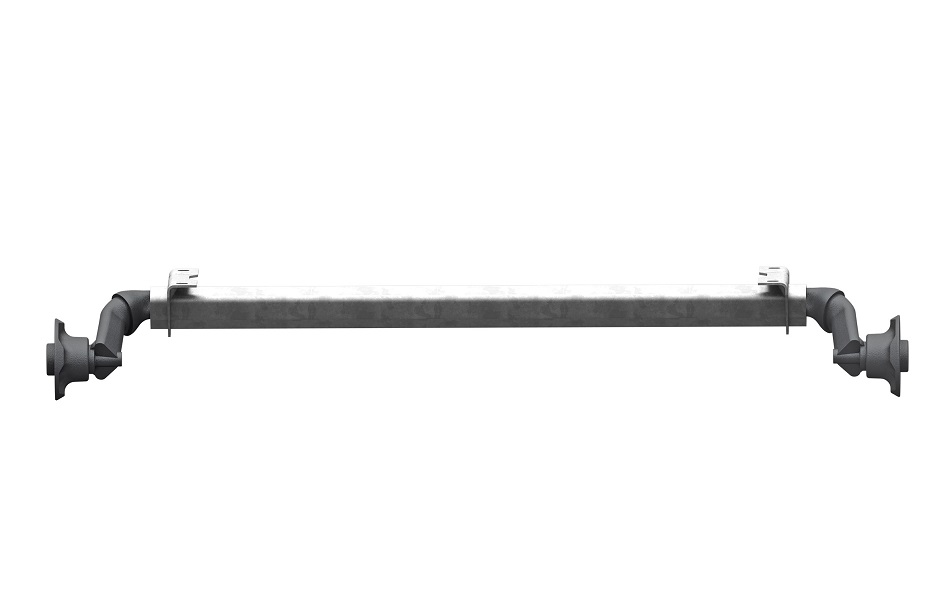 750 KG FRENSİZ TORSİYON DİNGİL 112x5 AL-KO