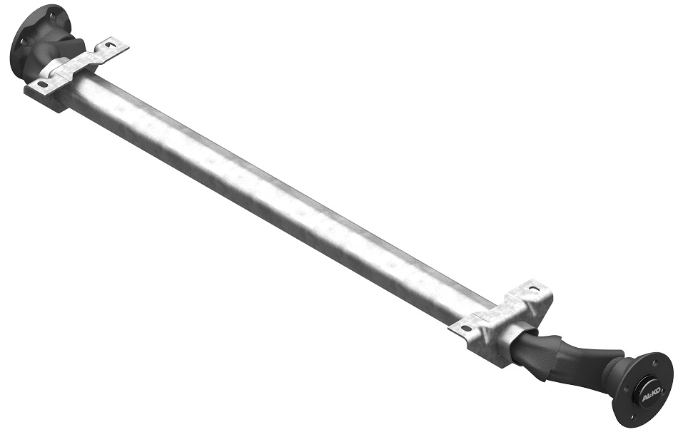 750 KG FRENSİZ TORSİYON DİNGİL 112x5 AL-KO