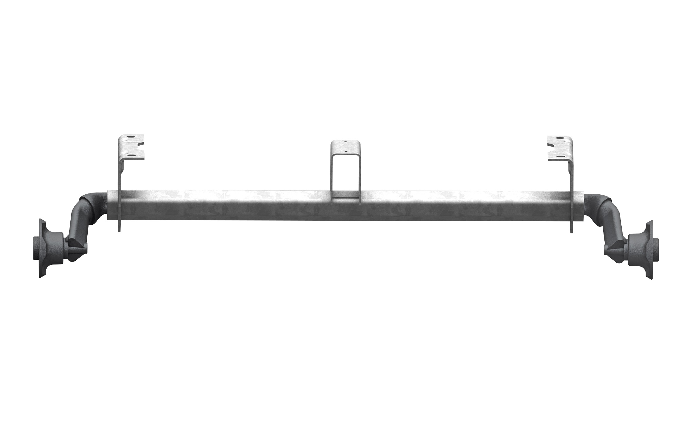 750 KG YÜKSEK BAREKETLİ FRENSİZ TORSİYON DİNGİL 112x5 AL-KO