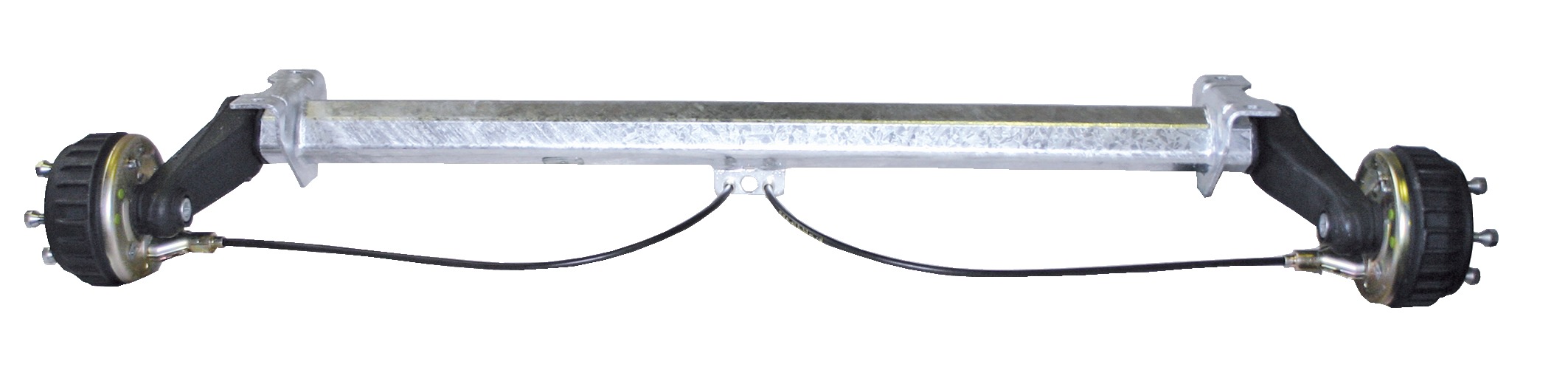 900 KG FRENLİ TORSİYON DİNGİL 100x4 AL-KO