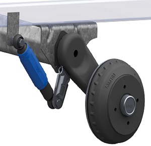 Amortisör Siyah Universal Compact 1500 kg AL-KO 