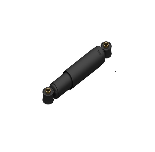 Amortisör Siyah Universal Compact 1500 kg AL-KO 