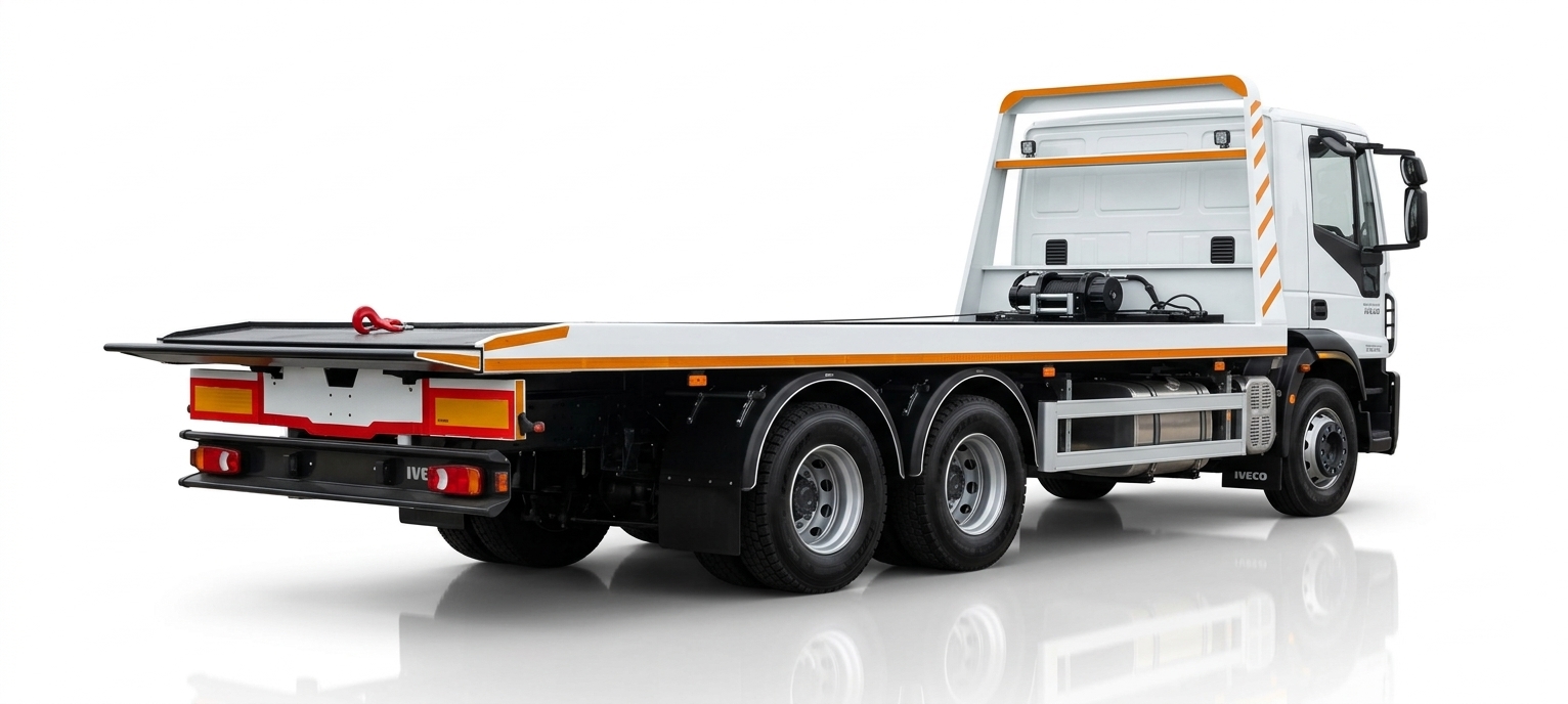 Eurocargo Kayar Kasa 