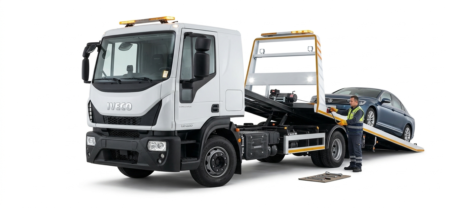 Eurocargo Kayar Kasa 