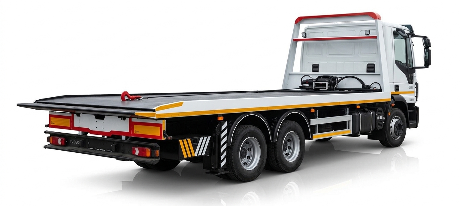 Eurocargo Kayar Kasa 