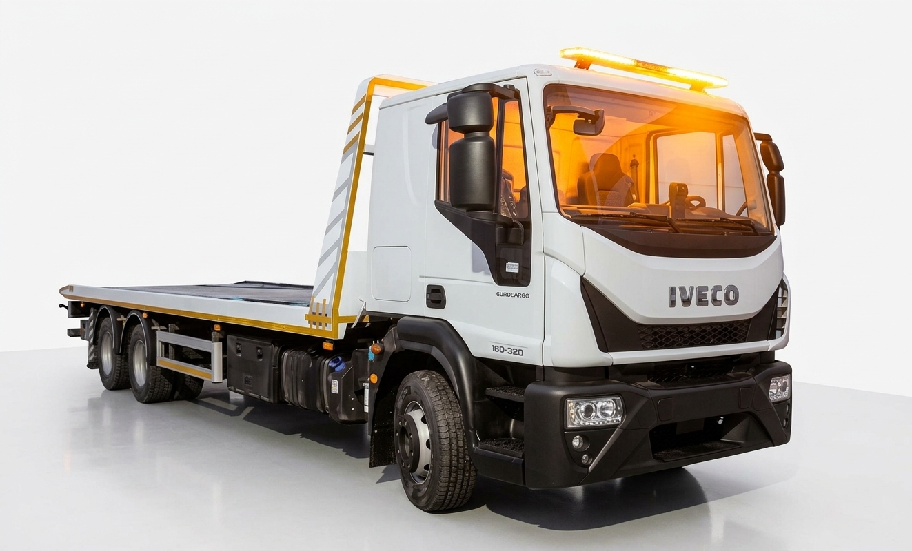 Eurocargo Kayar Kasa 