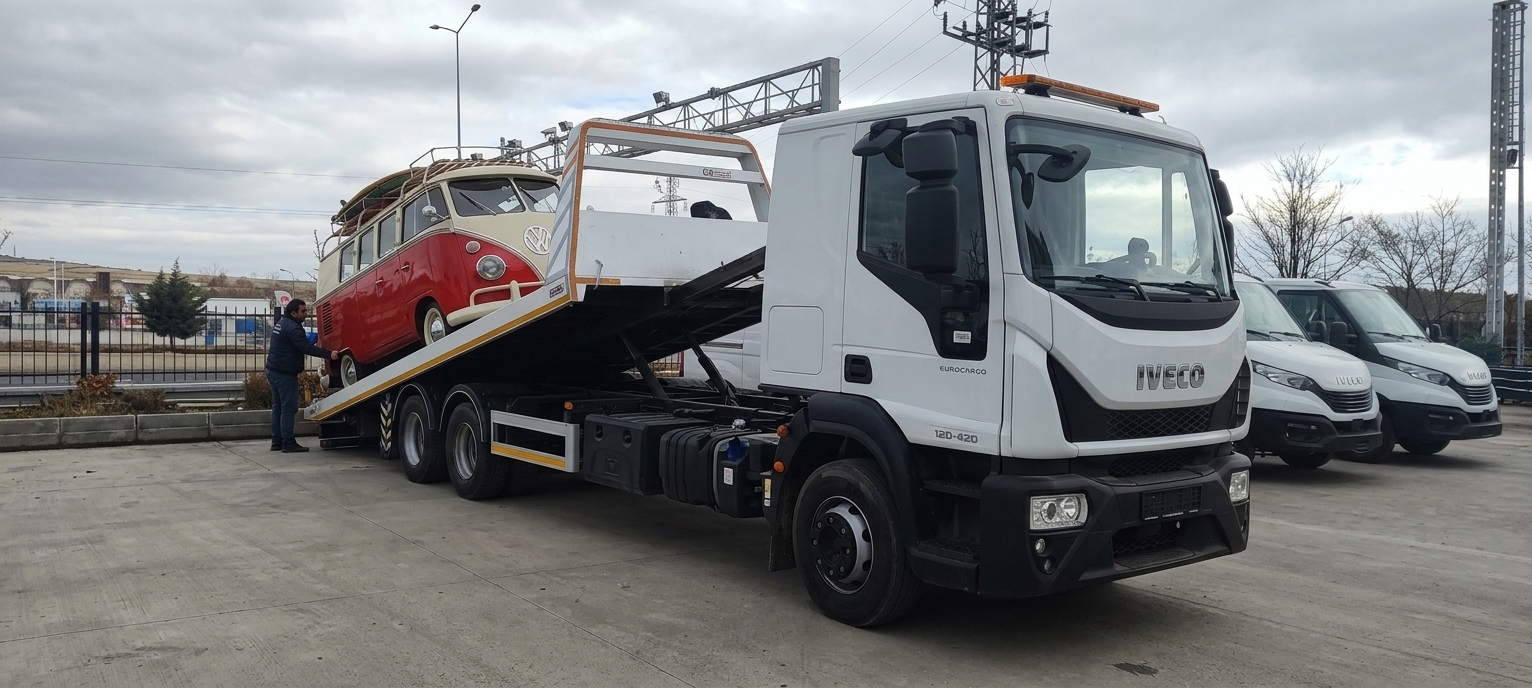 Eurocargo Kayar Kasa 