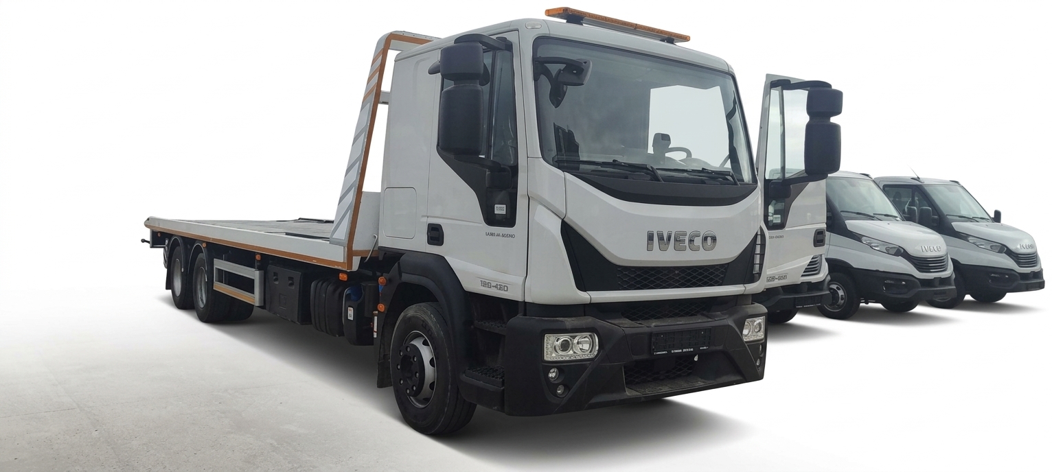 Eurocargo Kayar Kasa 
