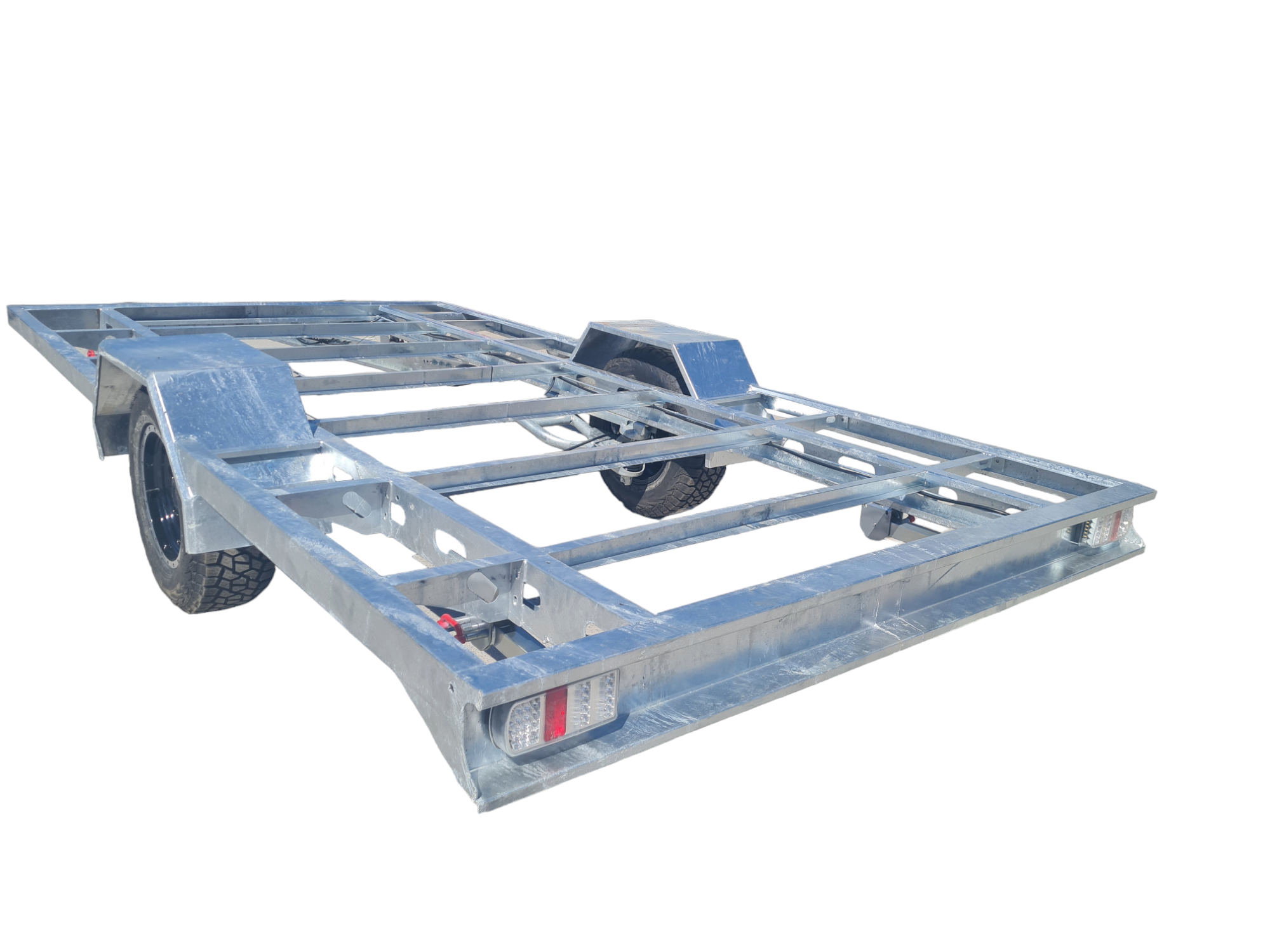 1350 Kg Off Road Karavan Şasi_24