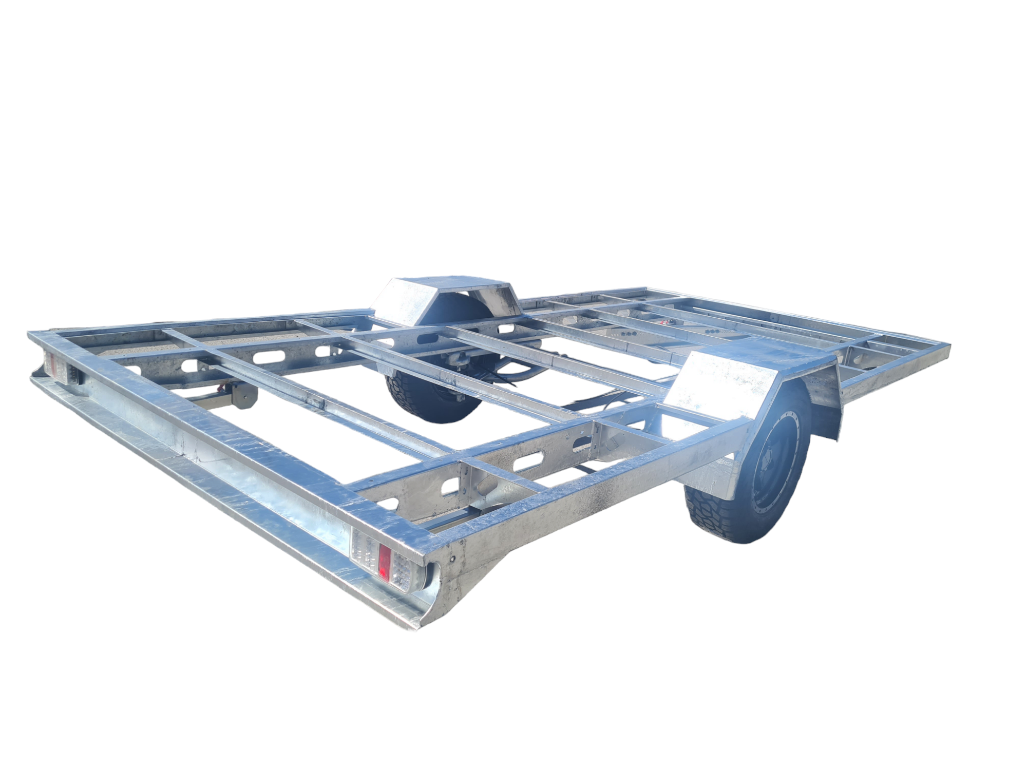 1350 Kg Off Road Karavan Şasi_24
