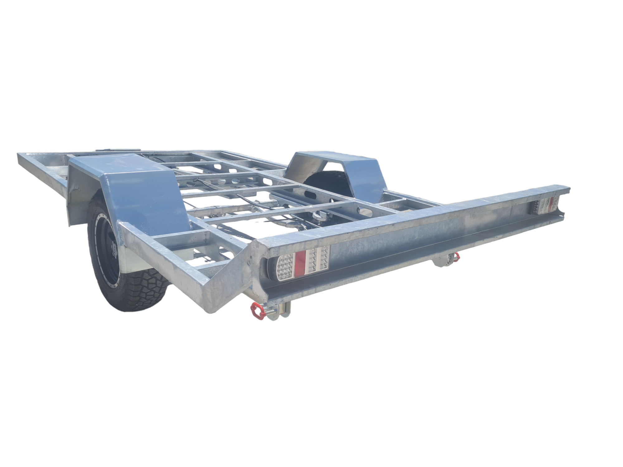 1350 Kg Off Road Karavan Şasi/245