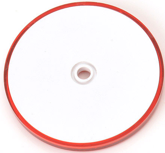 REFLEKTÖR KIRMIZI 61mm DELİKLİ