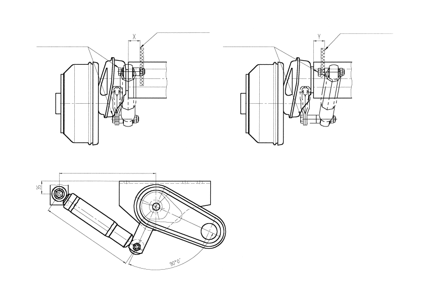 Amortisör Yeşil Octagon Plus 900 KG AL-KO